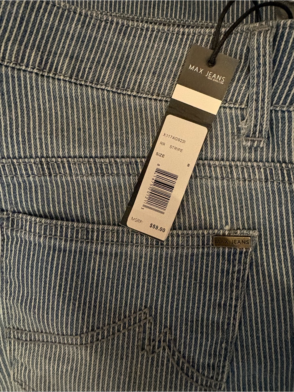 🦋Max Jeans premium ankle /cropped jeans 👖